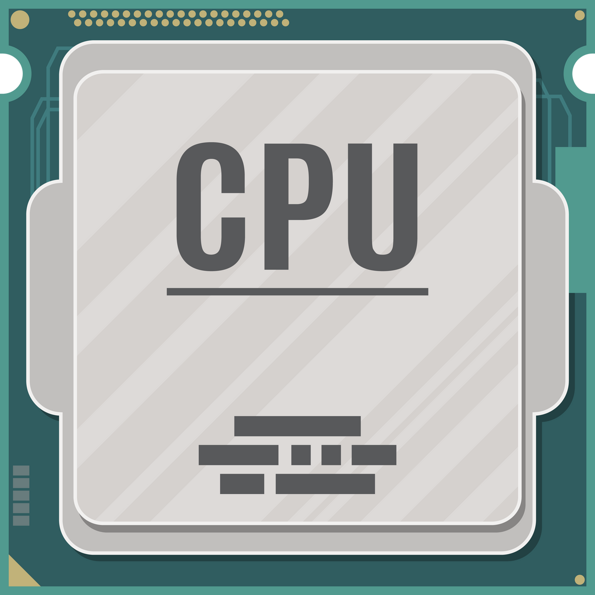 Computer Processor PC Hardware